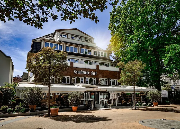 Holsteiner HofTimmendorfer Strand Hotel